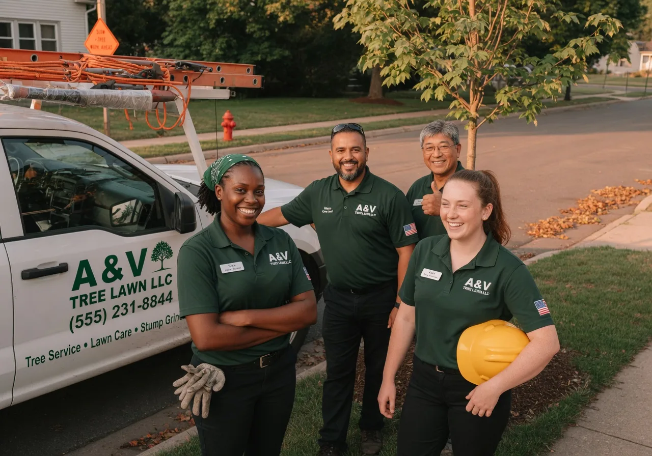 Tree Service company in Barry, MN