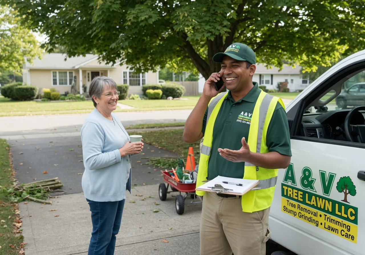 Tree Service Barry, MN FAQs
